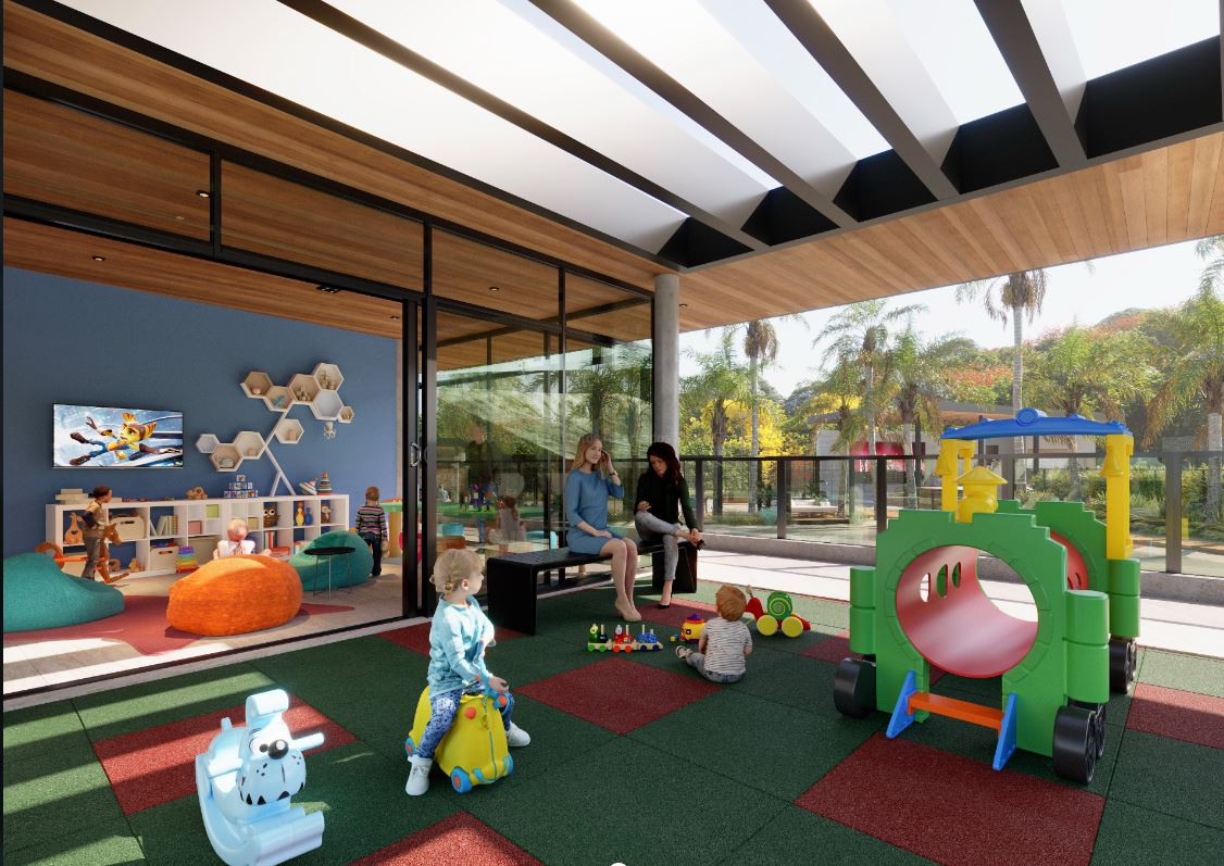 ESPAÇO BABY