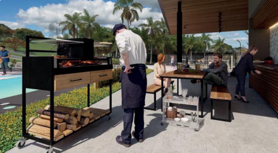 PARRILLA