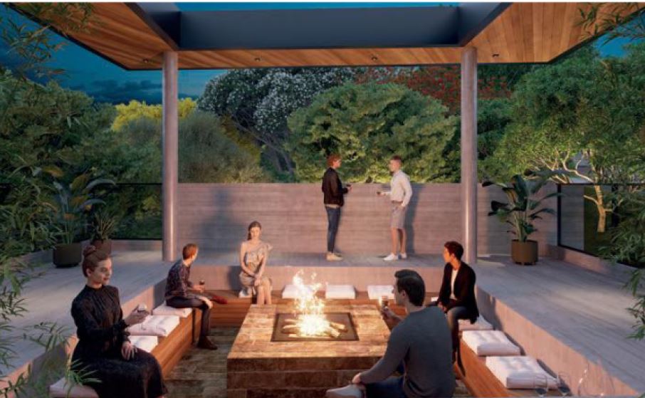 firepit