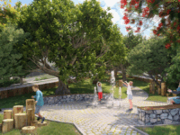 JARDINS E PASSARELAS