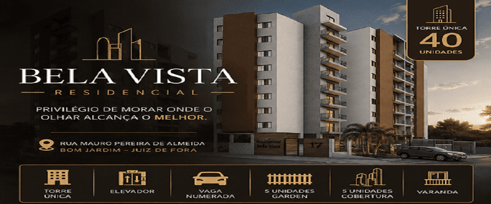 Bela Vista Residencial