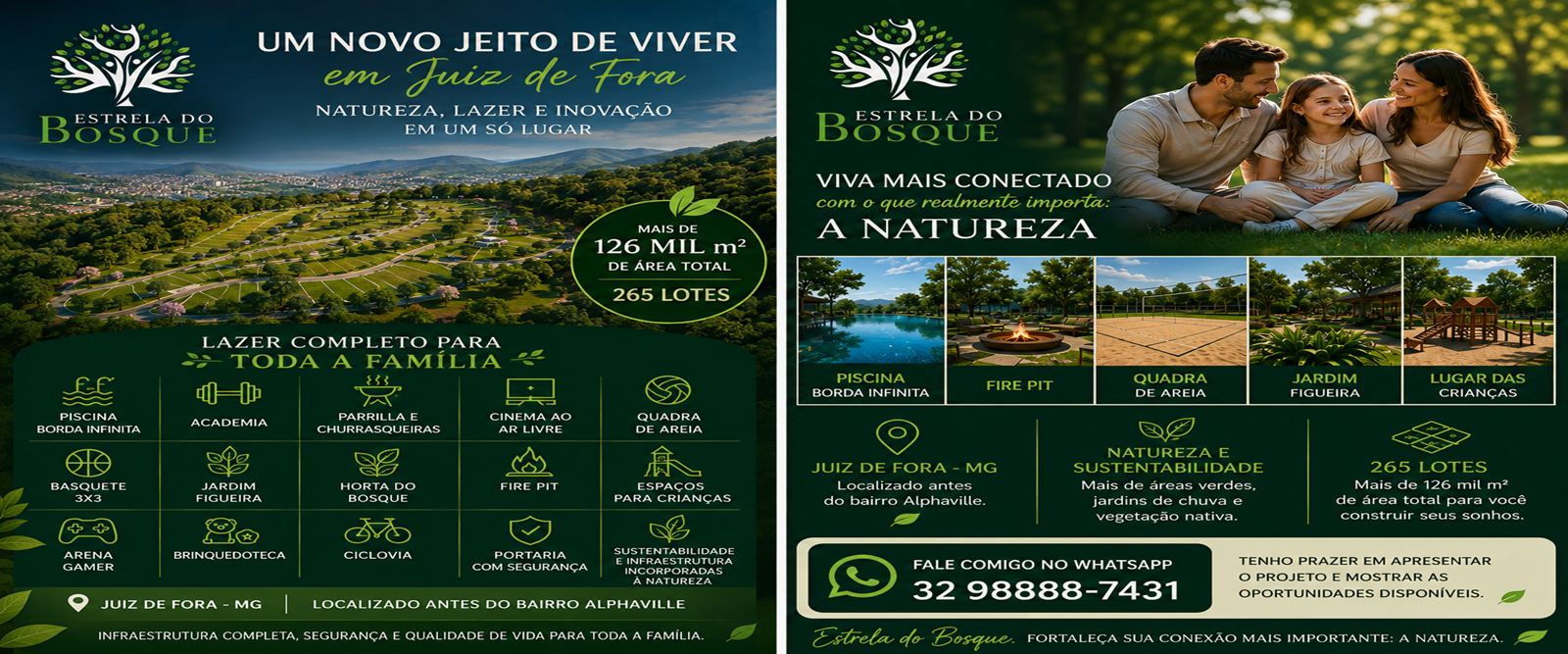Estrela do Bosque
