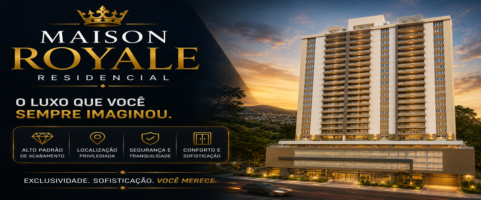 Maison Royale Residencial