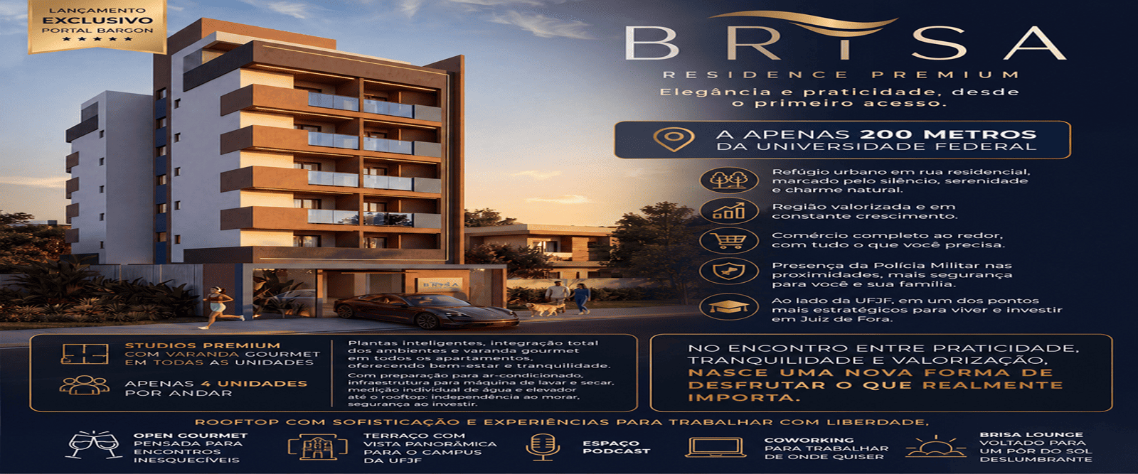 Brisa Residence Premium